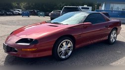1997 Chevrolet Camaro Z28