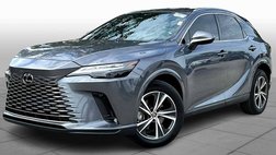 2023 Lexus RX 350 Premium