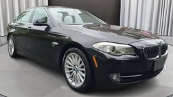 2012 BMW 5 Series 535i xDrive
