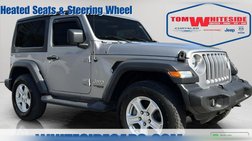 2019 Jeep Wrangler Sport