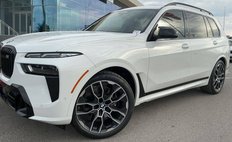 2026 BMW X7 M60i