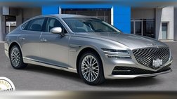 2023 Genesis G80 2.5T