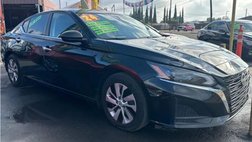 2024 Nissan Altima 2.5 S