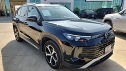 2025 Volkswagen Tiguan SE