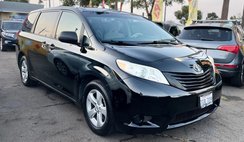 2014 Toyota Sienna L 7-Passenger