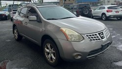 2009 Nissan Rogue SL