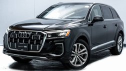 2025 Audi Q7 quattro Premium 45 TFSI