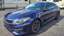 2019 Kia Optima SX Turbo