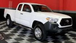 2016 Toyota Tacoma SR