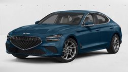 2022 Genesis G70 3.3T Standard