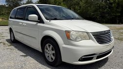2013 Chrysler Town and Country Touring