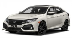 2018 Honda Civic Sport Touring