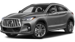 2022 Infiniti QX55 Luxe