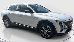 2024 Cadillac LYRIQ Luxury 2