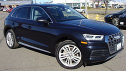 2018 Audi Q5 2.0T quattro Premium Plus