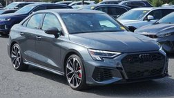 2024 Audi S3 2.0T quattro Premium Plus