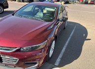 2016 Chevrolet Malibu Hybrid