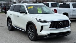 2023 Infiniti QX60 Sensory