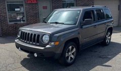 2016 Jeep Patriot High Altitude