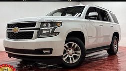 2016 Chevrolet Tahoe LT