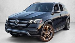 2022 Mercedes-Benz GLE-Class GLE 350
