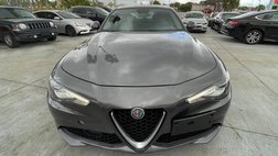 2017 Alfa Romeo Giulia Base