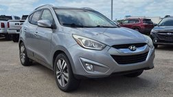 2014 Hyundai Tucson Limited