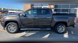 2019 GMC Canyon SLT