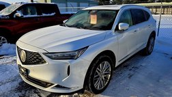 2022 Acura MDX SH-AWD w/Advance