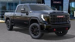 2026 GMC Sierra 2500HD AT4
