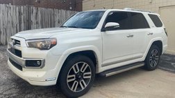2023 Toyota 4Runner Limited