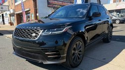 2018 Land Rover Range Rover Velar P250 R-Dynamic SE