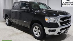 2021 Ram Ram Pickup 1500 Big Horn