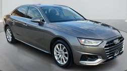 2020 Audi A4 Premium 40 TFSI