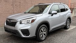 2019 Subaru Forester Premium