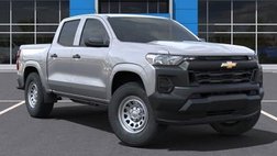 2025 Chevrolet Colorado Work Truck