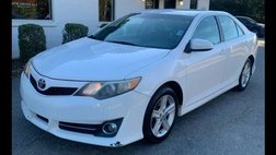 2013 Toyota Camry SE