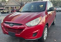 2011 Hyundai Tucson GL