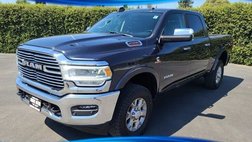 2021 Ram Ram Pickup 2500 Laramie