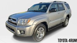 2007 Toyota 4Runner SR5