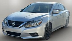 2018 Nissan Altima 2.5 SL