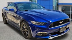 2016 Ford Mustang GT