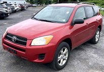 2011 Toyota RAV4 Base