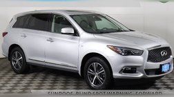 2019 Infiniti QX60 Pure