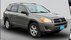 2012 Toyota RAV4 Base