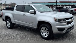 2020 Chevrolet Colorado LT