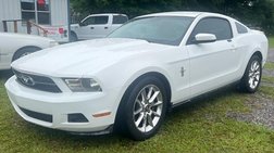 2010 Ford Mustang V6