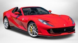 2022 Ferrari 812 GTS Base