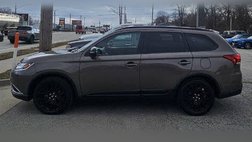 2018 Mitsubishi Outlander LE FWD