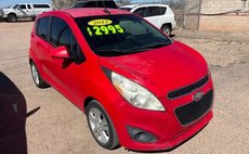 2013 Chevrolet Spark LS Manual